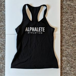 Alphalete tank